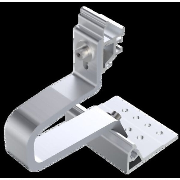 AEROCOMPACT Dachhaken Pfanne 35x10mm, Click XT35CL